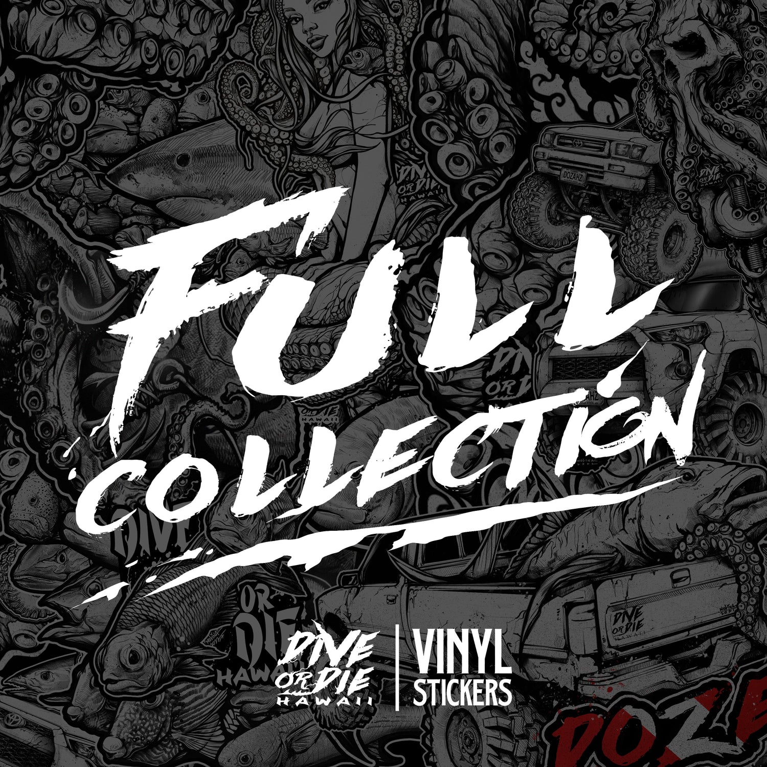 FULL COLLECTION