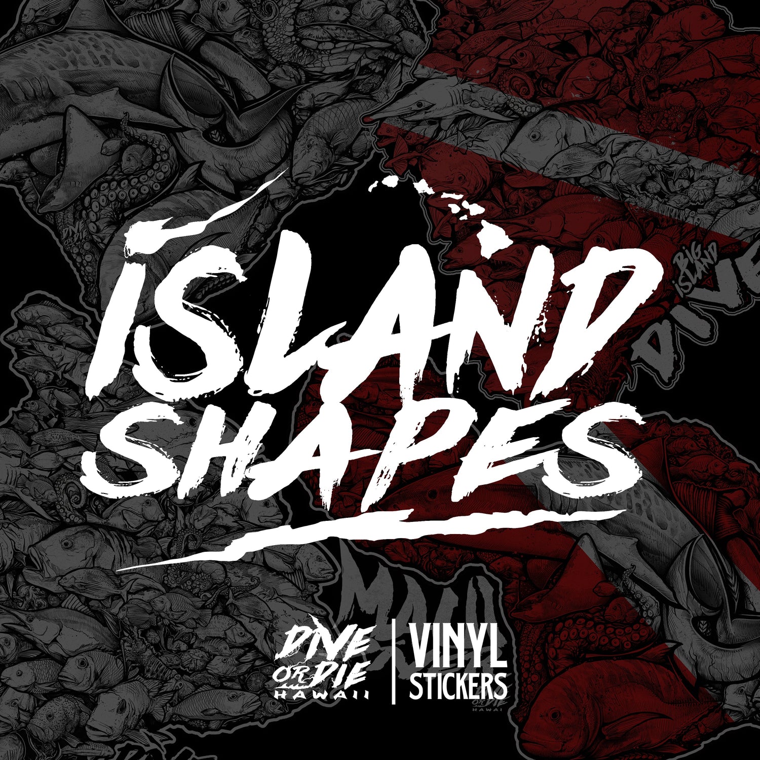 ISLAND SHAPES