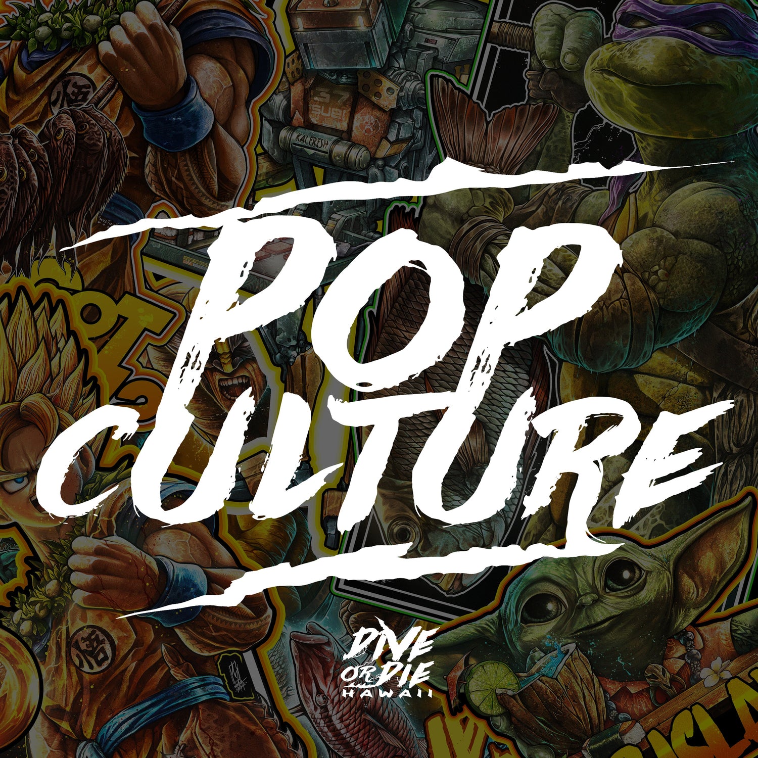 POP CULTURE